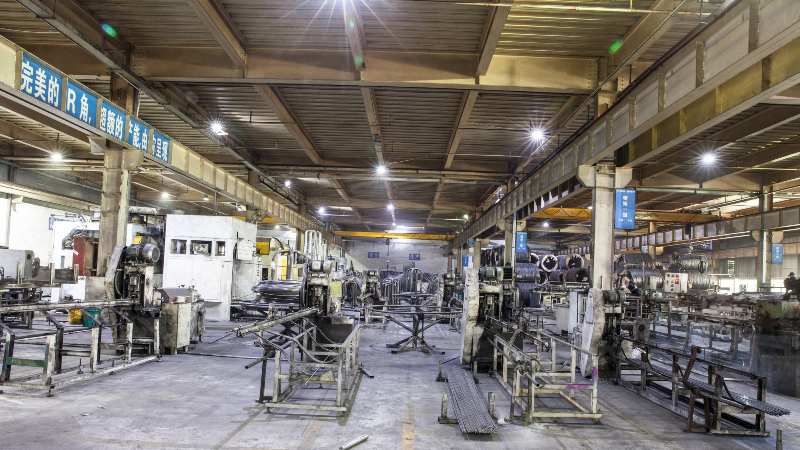 易切削钢的应用