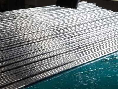 不锈钢棒材的酸洗钝化