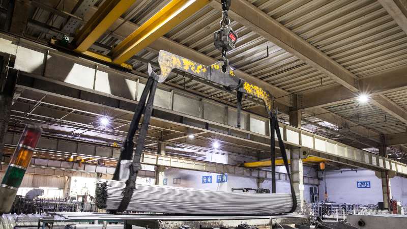 1144易切削钢棒材的优点