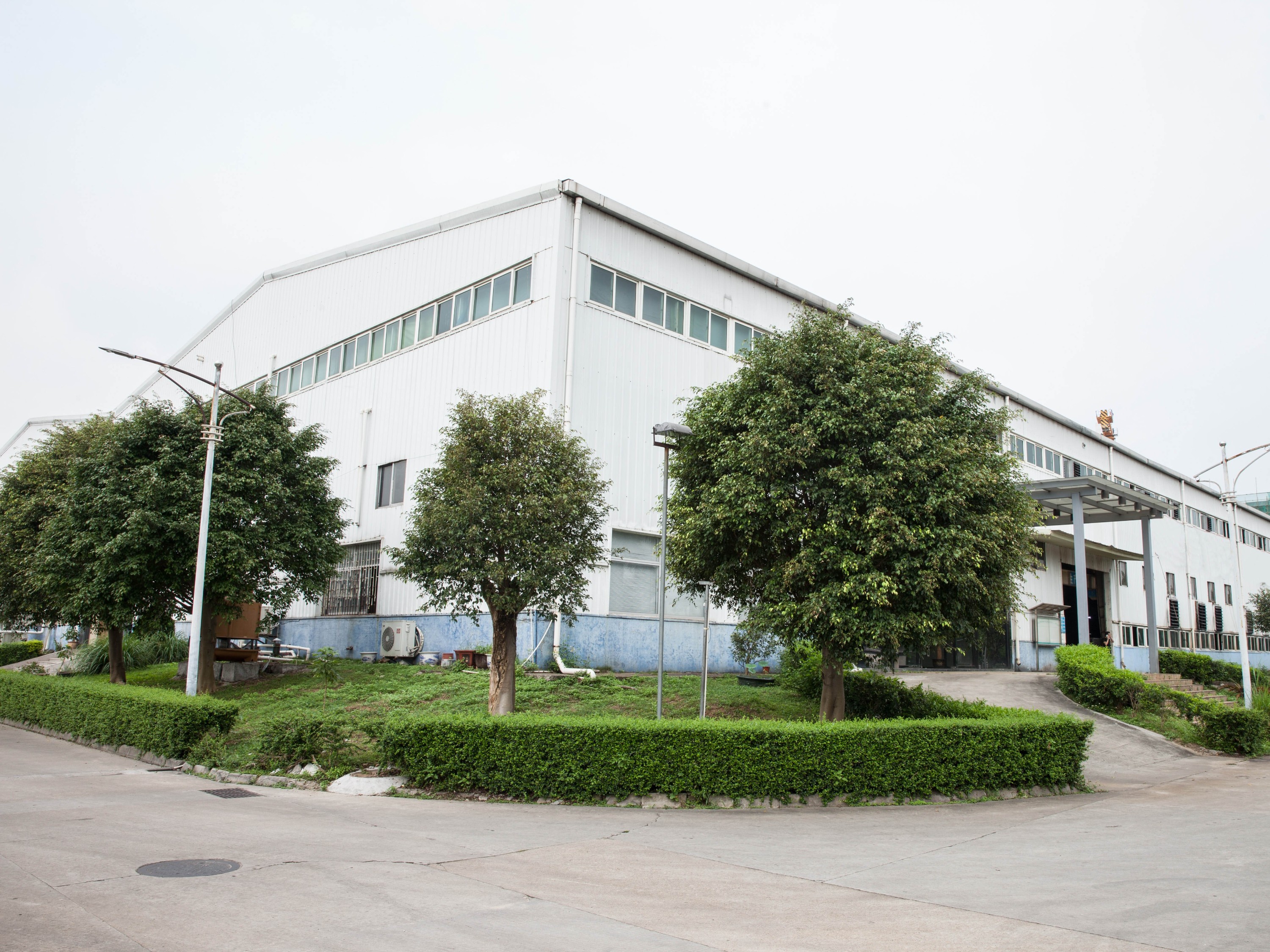 拼搏在线官网登录入口-厂房外景