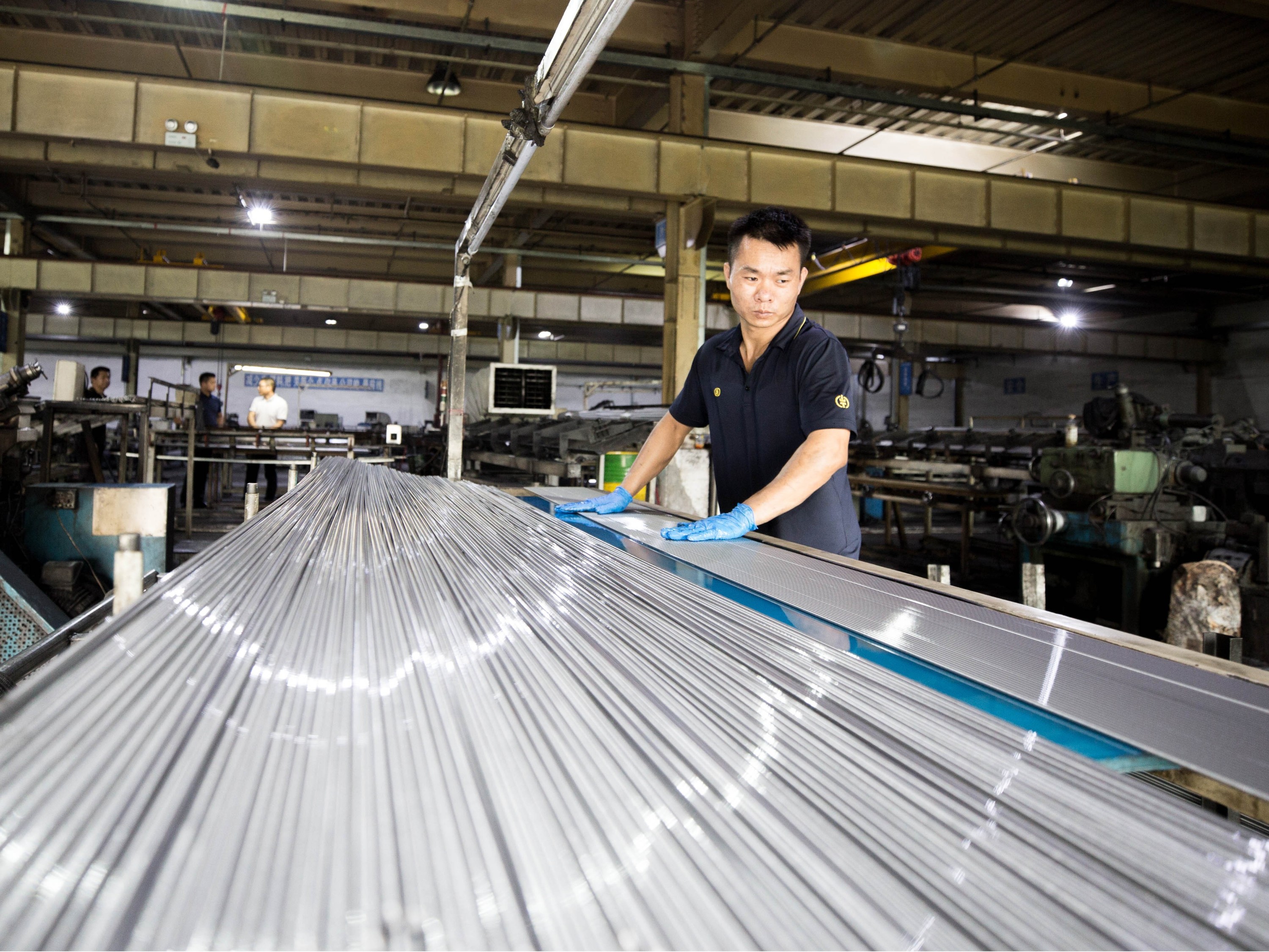 易切削钢的发展历程