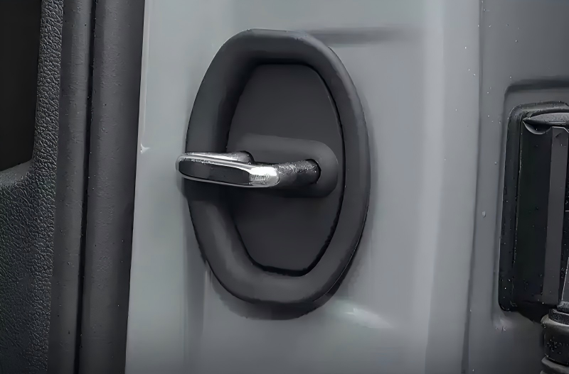 汽车门锁扣 汽车门锁扣