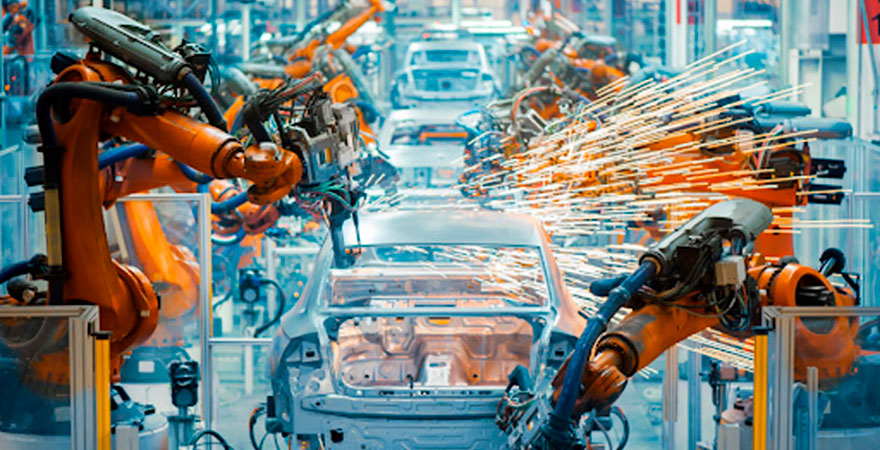 304不锈钢棒：汽车制造中的关键部件