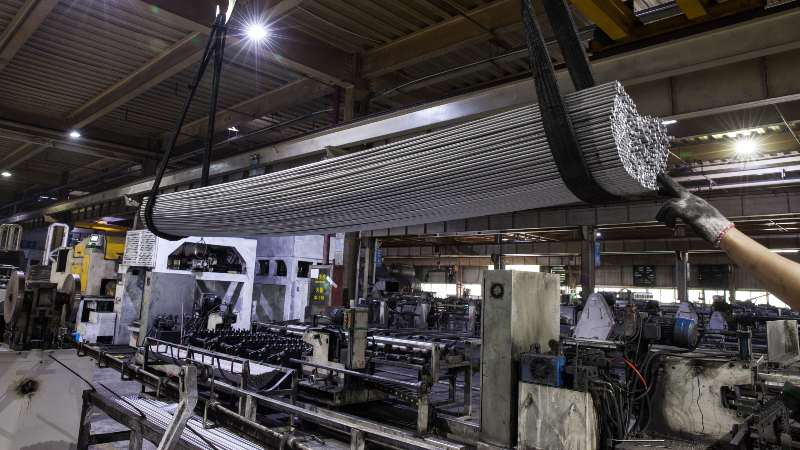 拼搏在线官网登录入口高精度不锈钢棒的匠心工艺