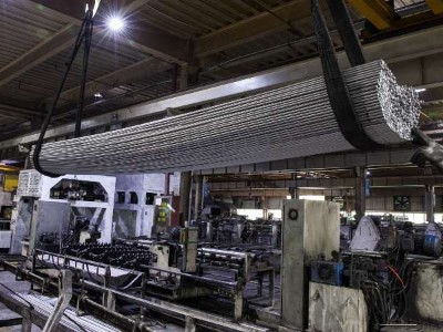 拼搏在线官网登录入口高精度不锈钢棒的匠心工艺