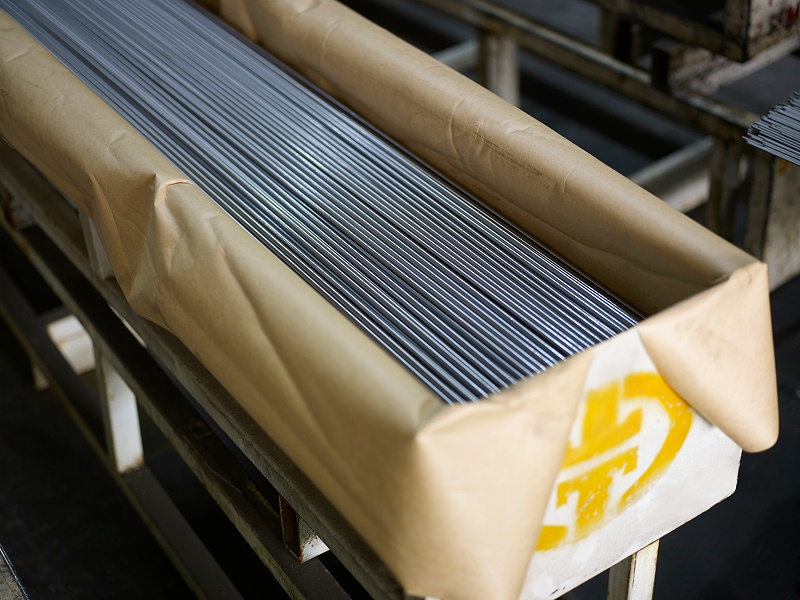 不锈钢棒材的表面质量要求