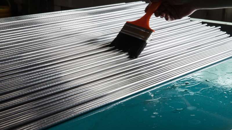 不锈钢棒材加工工件应该使用什么磨削液