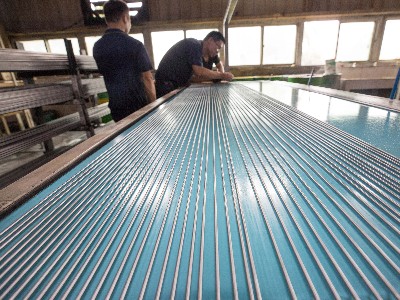 拼搏在线官网登录入口的1215易切削钢棒好在哪儿？