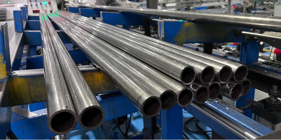 304不锈钢拼搏（中国）管