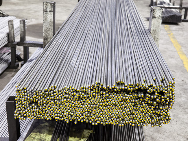 不锈钢棒材切削加工有哪些特点