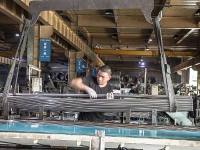 17-4ph不锈钢棒的表面拉丝处理方法