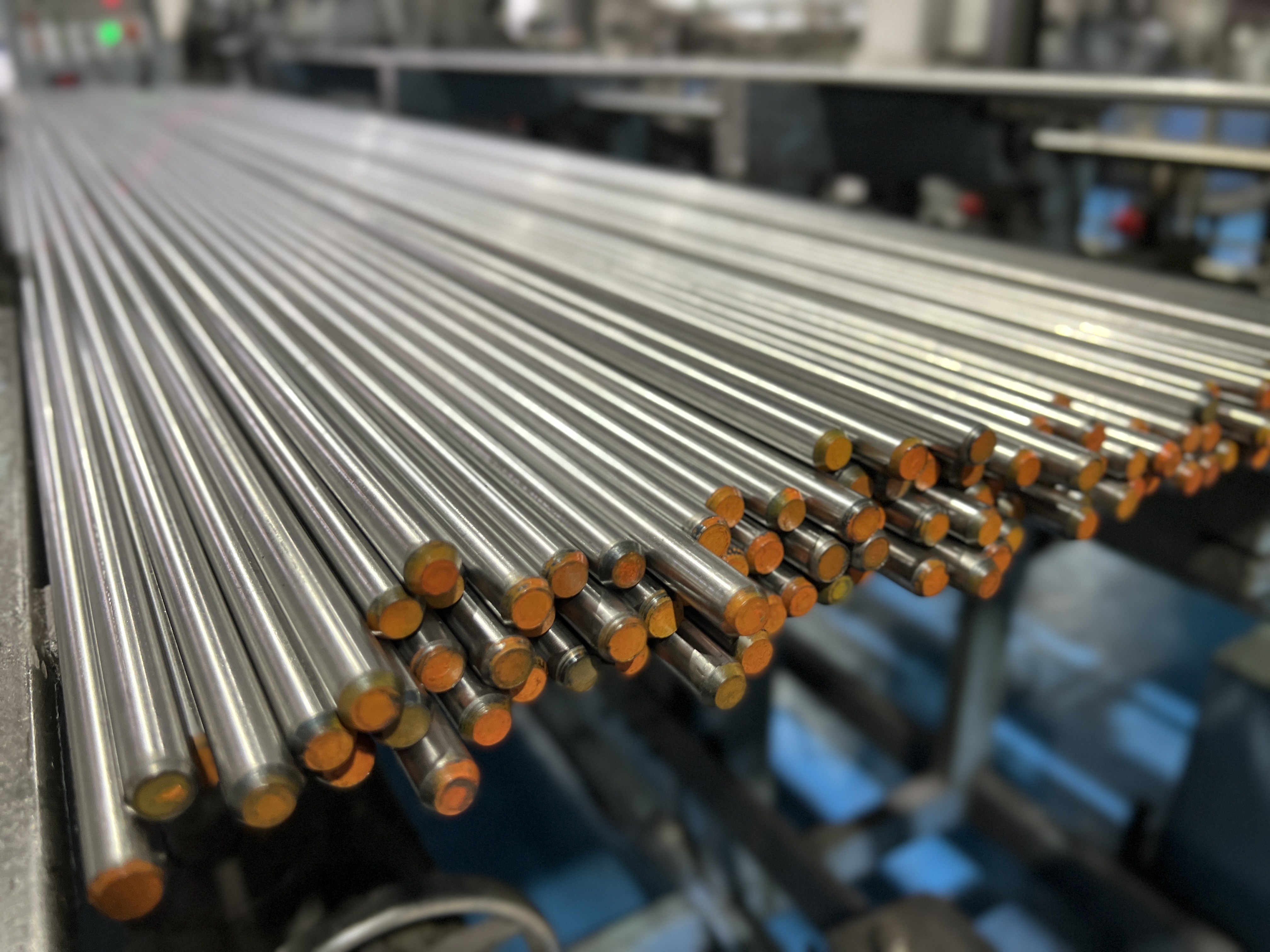 303不锈钢棒在各行业的主要应用