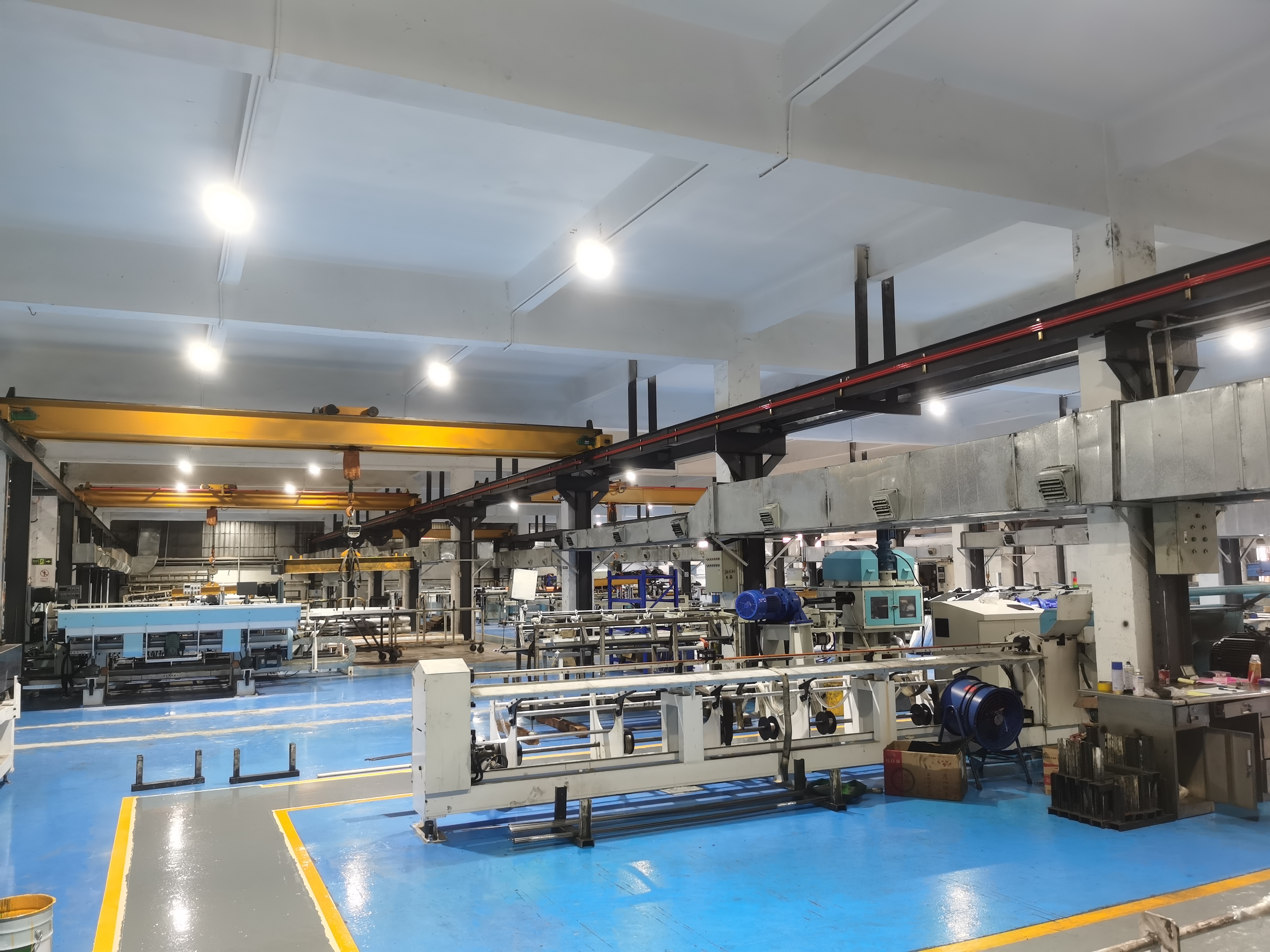 拼搏在线官网登录入口的高精度316L不锈钢棒如何保证2丝直线度