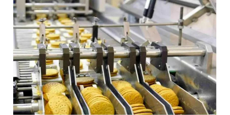 304不锈钢棒在食品加工行业的应用案例