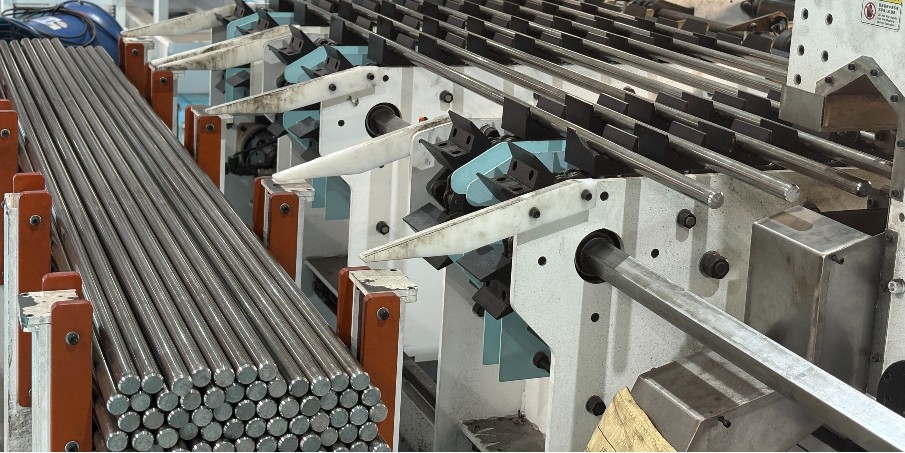 农机推杆为什么选40Cr研磨棒作为原材料