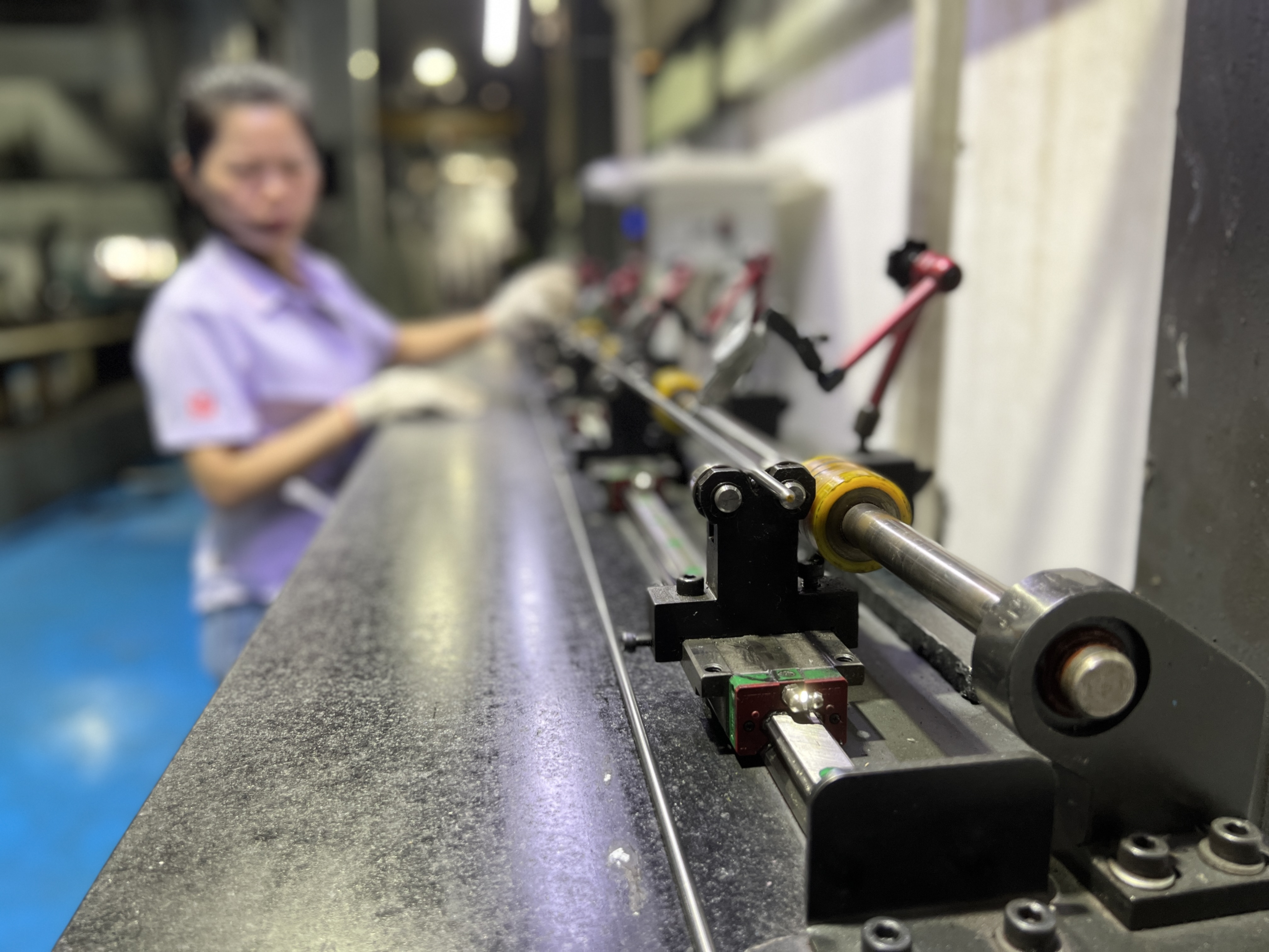 拼搏（中国）钛合金棒在走心机加工中的关键作用