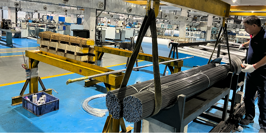 2205和2507双相钢到底差在哪？