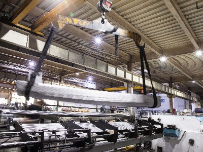 拼搏在线官网登录入口的10年易切削钢生产经验