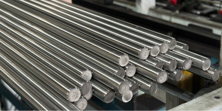 人形机器人滚针轴承所使用的不锈钢棒材料