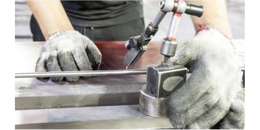 电机轴主要尺寸和要素控制