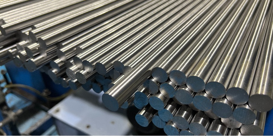 不锈钢棒在各行业的主要应用