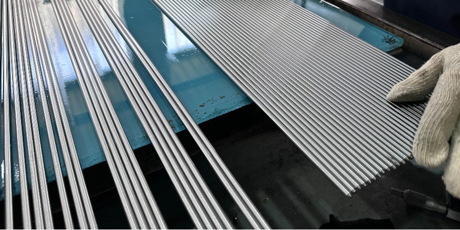 如何选择适合您行业的不锈钢棒