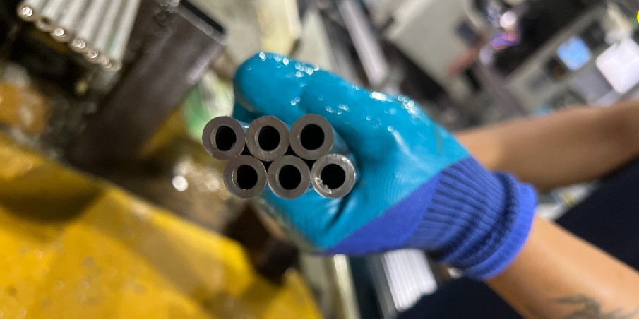 304拼搏（中国）不锈钢管的多种用途